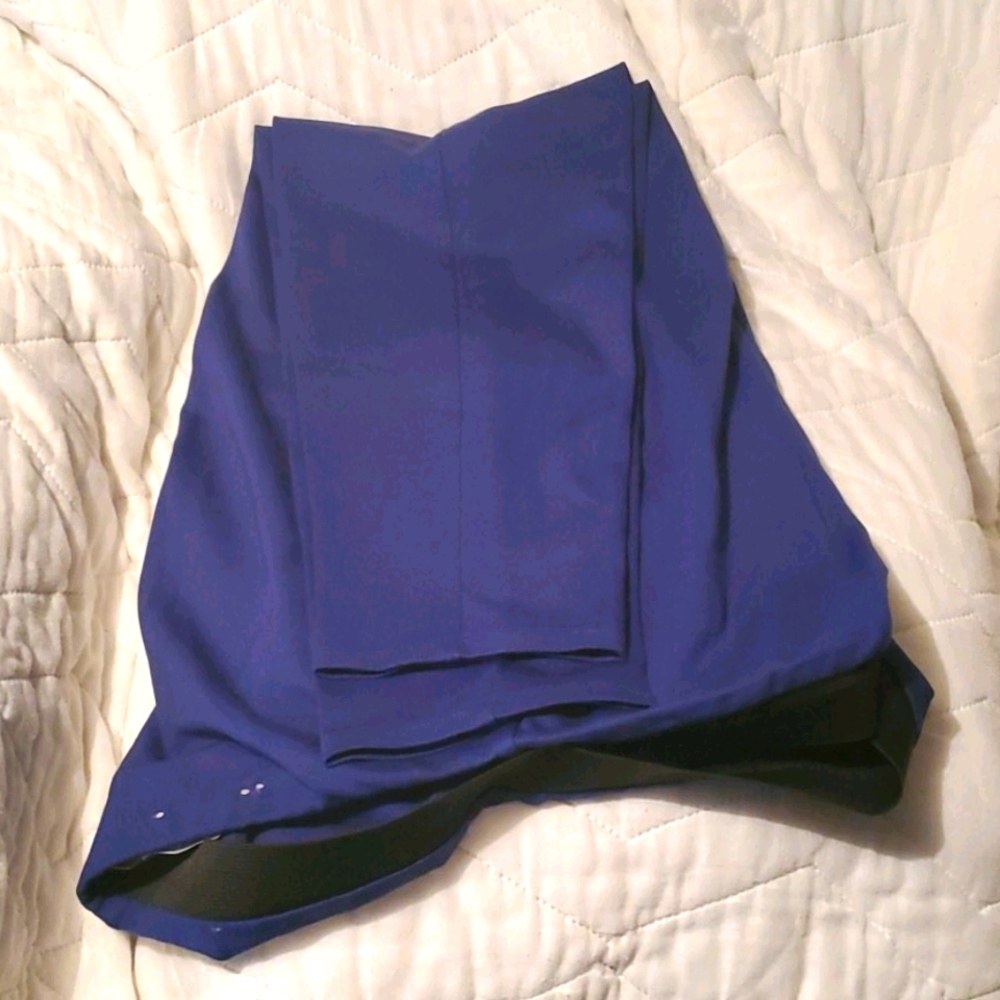 Royal Blue Leggings
